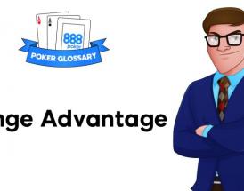 Cosa significa range advantage nel poker?