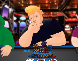 Analizzare i giocatori amatoriali di poker