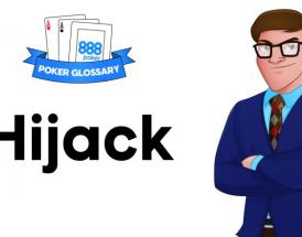 Cos’è l’hijack nel poker?