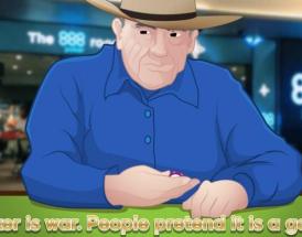 Le citazioni del poker: parole e saggezza