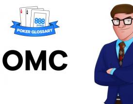 Cosa s’intende per OMC nel poker?