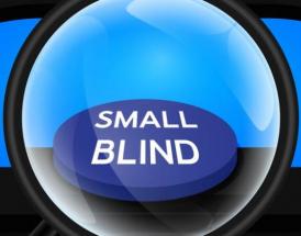 La guida definitiva per lo small blind