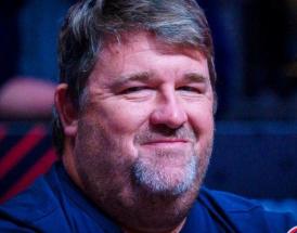 Nella foto Chris Moneymaker!