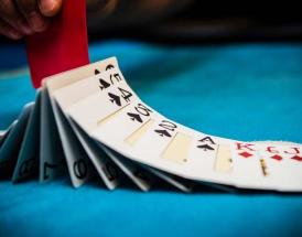 Una bella immagine delle carte da poker