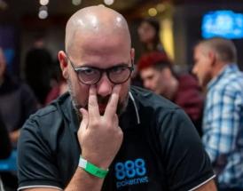 L'immagine di un bluff a Poker
