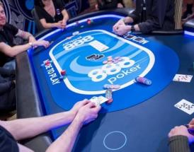 Un tavolo di 888poker