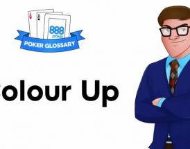 Colour up nel poker