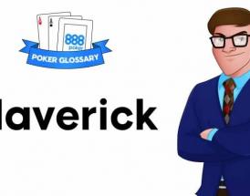 Maverick nel poker