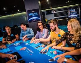 Esistono 4 grandi tipologie di giocatori di poker 