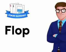 Il flop nel poker