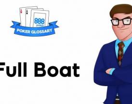 Il full boat nel poker