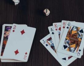 Le carte da poker