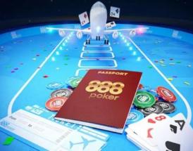 La creatività di 888poker