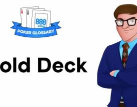 cold deck