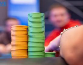 leverage poker