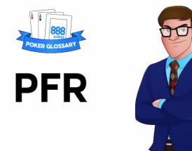 pfr poker