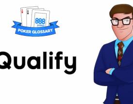 poker qualify