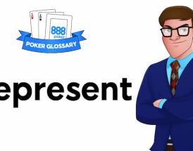 Rapresent poker