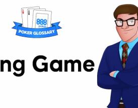 ring game poker