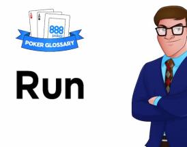 poker run