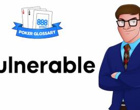 Mano Vulnerabile Poker
