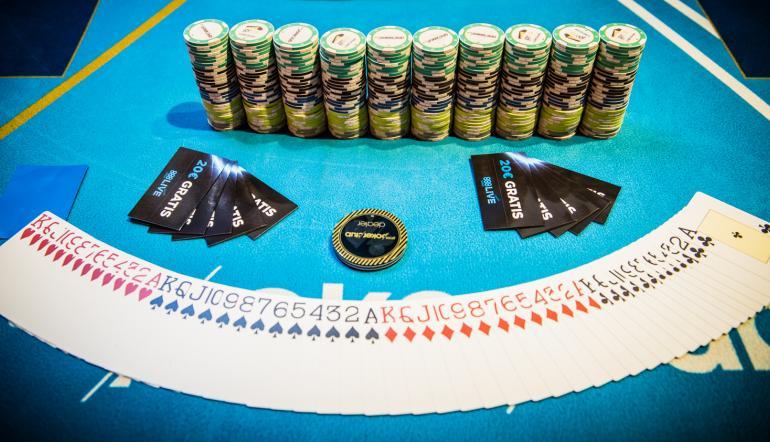 Dalle poker room online ai tornei live in giro per il mondo: la consacrazione di Dario Sammartino