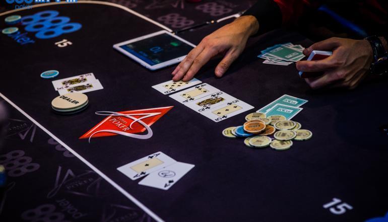 Dai poker sui campi di calcio all’aggressività ai tavoli di feltro: la passione di “Bobo” Vieri per il poker