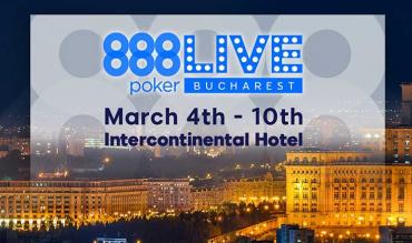 888LIVE Festival Bucarest 2019