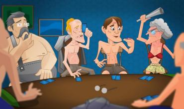 Come si gioca a strip poker?