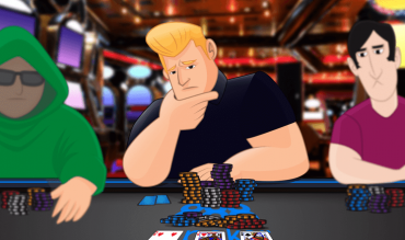 Analizzare i giocatori amatoriali di poker