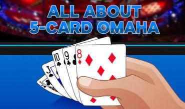 Guida completa al 5-Card Omaha