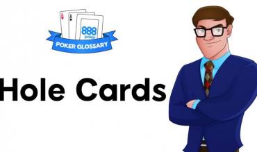 Cosa sono le hole cards nel poker?