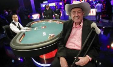 Il venerando cowboy del poker: la grande storia di Doyle Brunson
