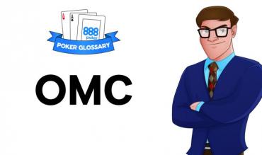 Cosa s’intende per OMC nel poker?