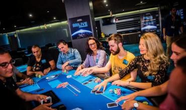 Esistono 4 grandi tipologie di giocatori di poker 