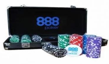 Le fiches di 888poker