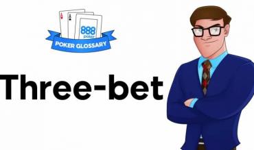 Le 3 bet nel poker