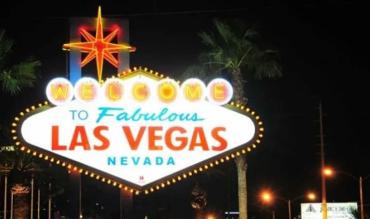 Benvenuti a Las Vegas