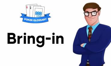 bring in poker