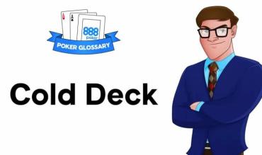 cold deck