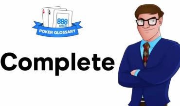 completare a poker