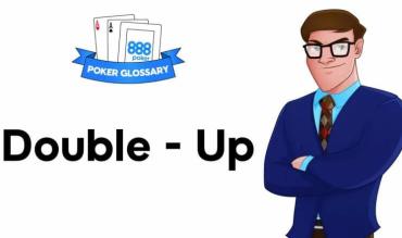double up poker