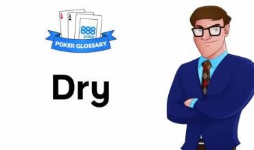 dry nel poker