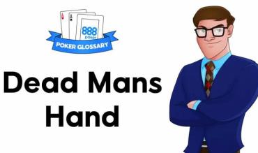 la mano del morto nel poker