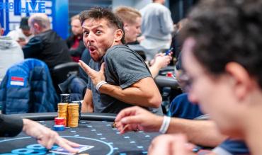 levelling poker