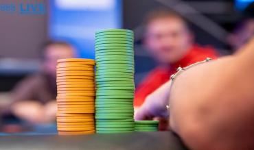 stack effettivo poker