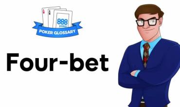 4 bet poker