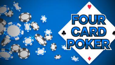 Perché accontentarsi delle partite a due quando esiste il poker a quattro carte?