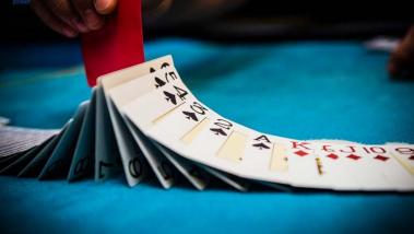 Una bella immagine delle carte da poker