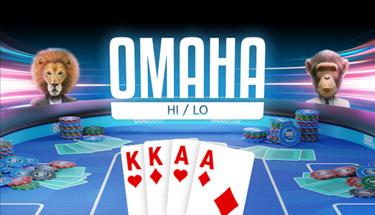 Omaha Hi/Lo – La doppia faccia del poker